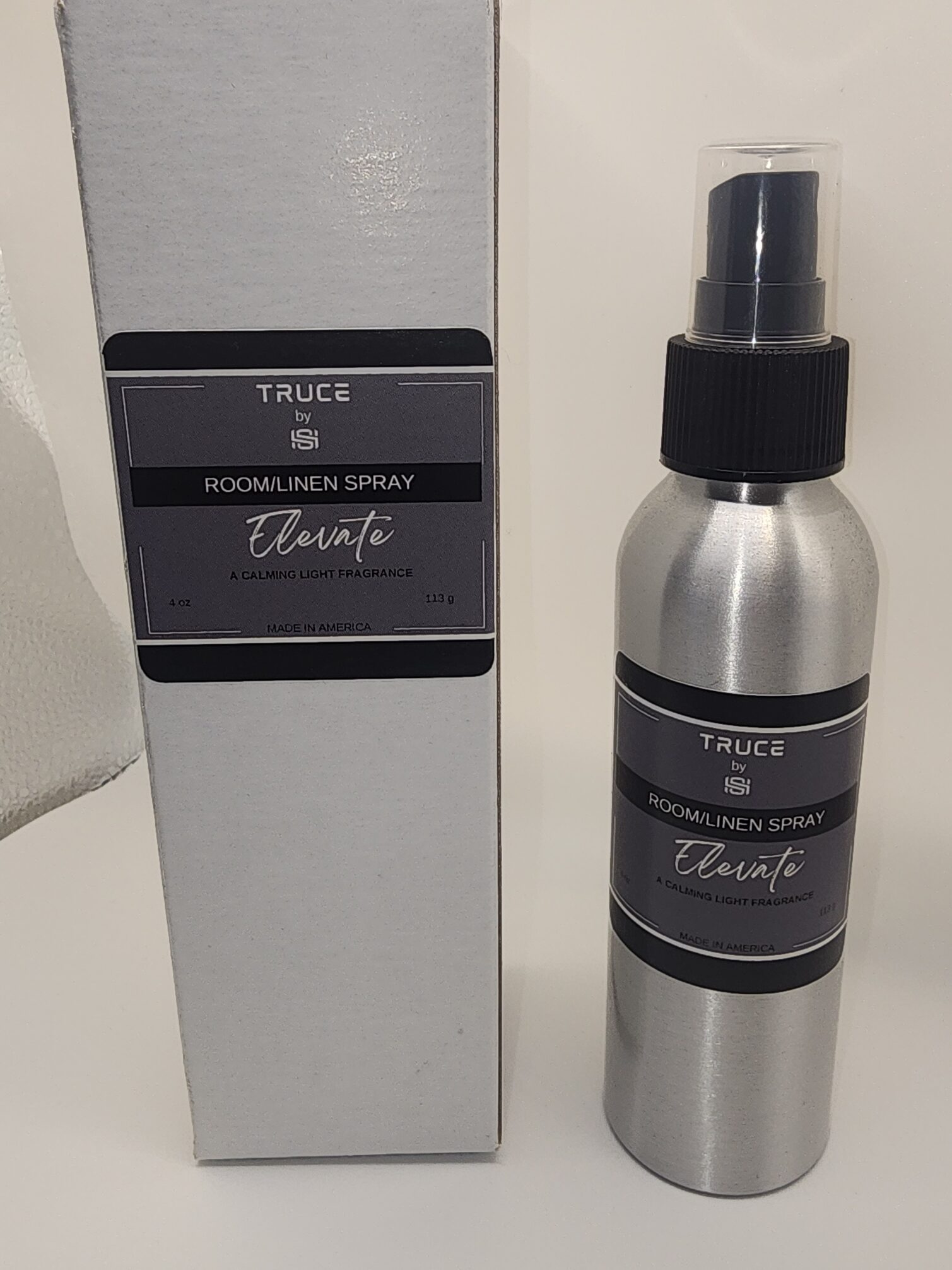 TRUCE Elevate - Linen and Room Spray