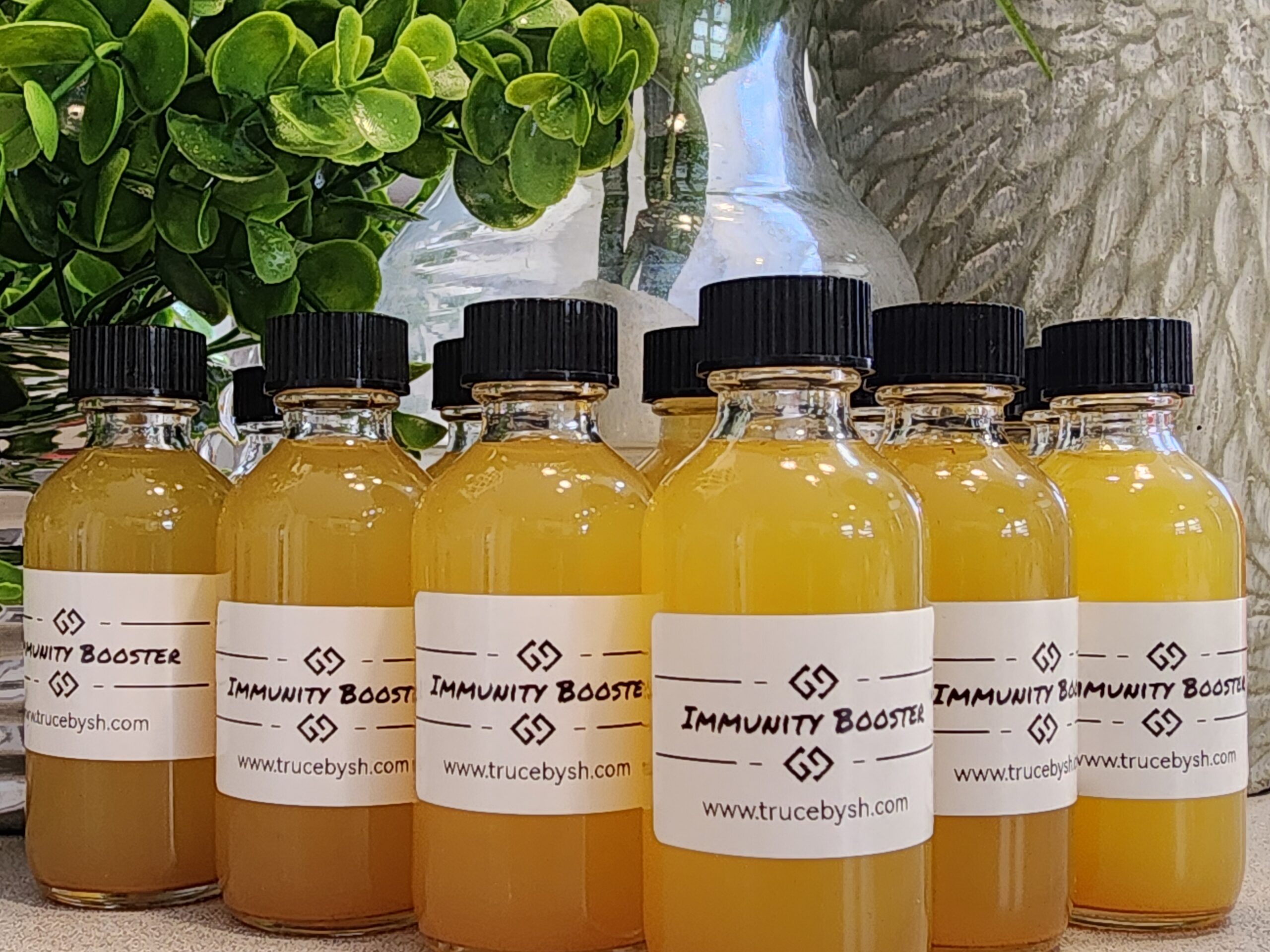 Immunity Boost - 2oz